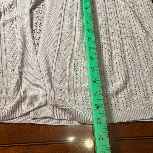 Cyrus Beige Sweater Size 3X - Picture 4 of 6